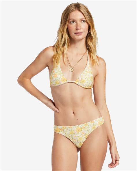 Billabong Triangel Bikini Top Sun Worshipper Tanlines Online