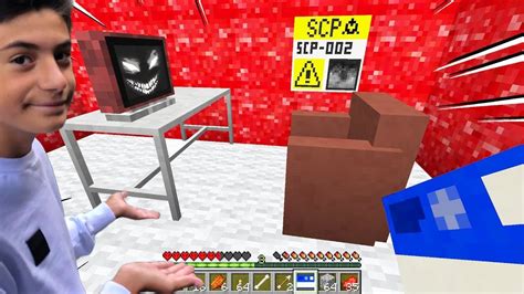 NON ENTRARE In QUESTA STANZA Minecraft SCP 002 ITA YouTube