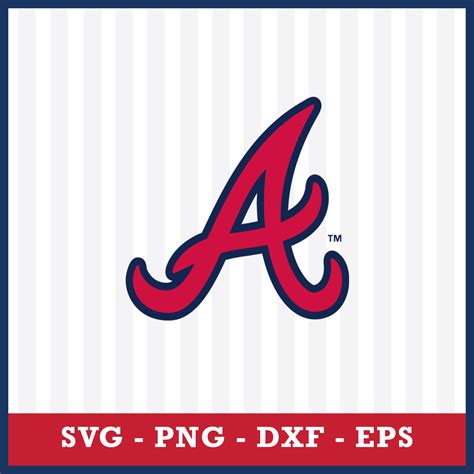 Atlanta Braves Svg Atlanta Braves Logo Svg Mlb Svg Sport Svg Png