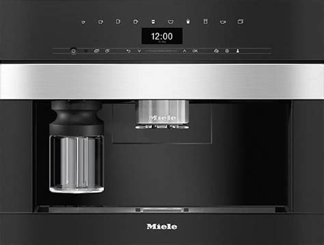 Miele Cva 7440 Built In Coffee Machine Castle Appliances Canada