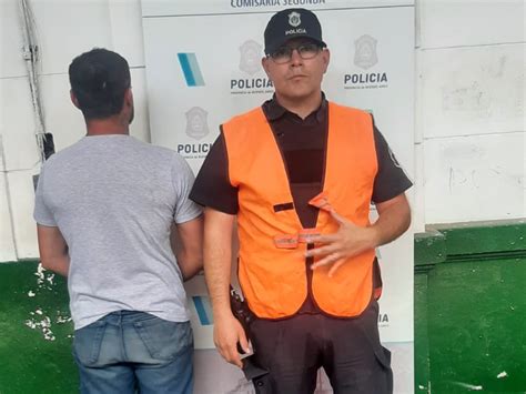 Tenía pedido de captura por abuso y lo detuvieron en un operativo BVC