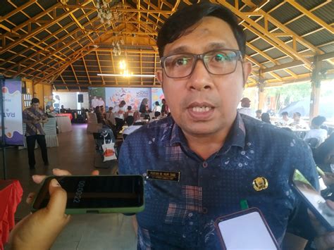 Dinas Pupr Ternate Klaim Kucurkan Rp Miliar Untuk Infrastruktur