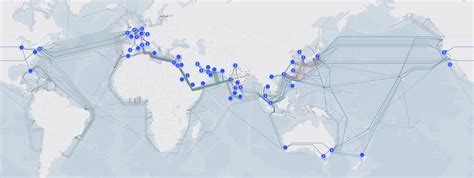 Network Maps Global Cloud Xchange