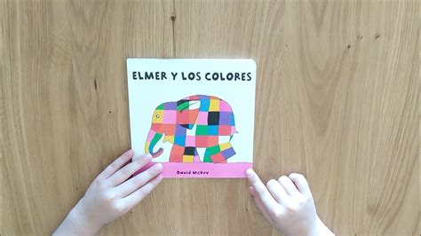 ELMER Y LOS COLORES David Mckee Cuentacuentos YouTube