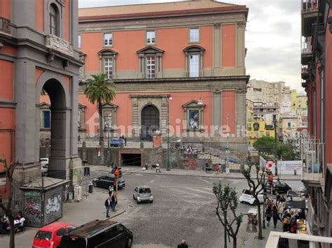 Vendita Appartamento Napoli Trilocale In Via Santa Maria Di