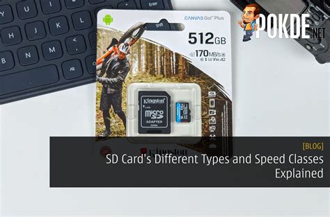 SD Card's Different Types And Speed Classes Explained – Pokde.Net