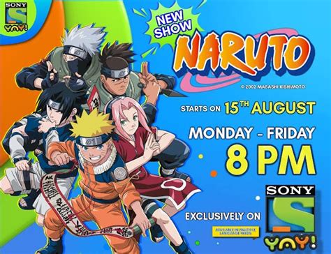 Naruto Hindi Dubbed Episodes Download (Sony Yay Dub) — NewAnimeHindi | by NewAnimeHindi | Medium