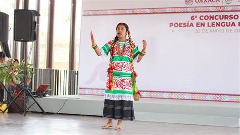 Fortalece IEBO lenguas indígenas de Oaxaca NVI Cuenca