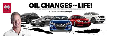 Nissan Dealership Harlingen TX Used Cars Charlie Clark Nissan Harlingen