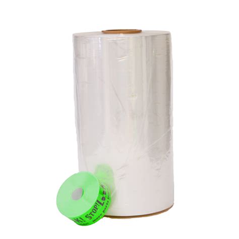 Inch Centerfold Pof Shrink Wrap Rolls