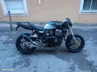 KAWASAKI Kawasaki Zrx 1100 N Echange Occasion Le Parking