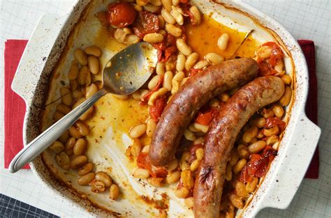 Quick Cassoulet Dinner With Julie