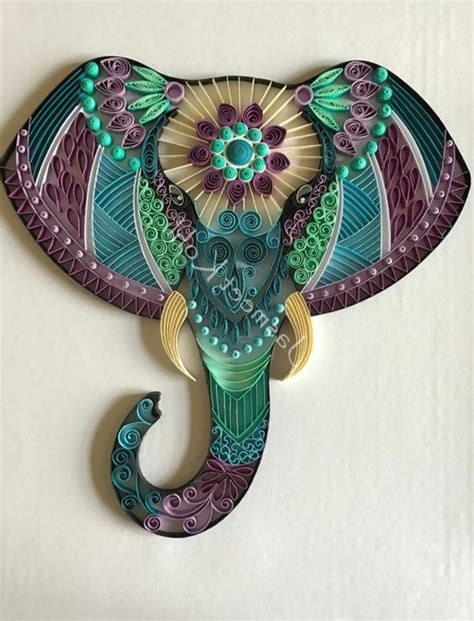 Essayez le quilling facile une activité en 83 photos amusantes