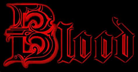 blood encyclopaedia metallum  metal archives