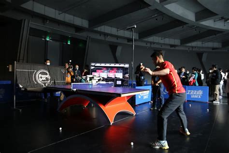 Yao Ming Liu Guoliang Attend Ceremony Marking Years Of Ping Pong