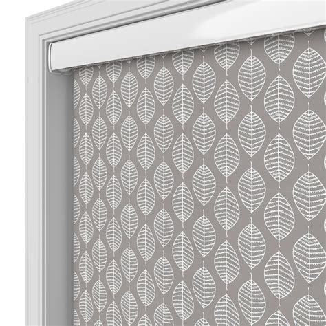 Boheme Steel Cassette Motorised Roller Blind Uk Blindsbypost