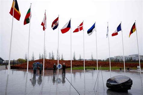 On Nato’s 75th anniversary, members deliberate on Russia deterrent amid ...