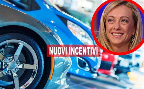 Incentivi auto 2024 con questo documento chiedi più di 13 000