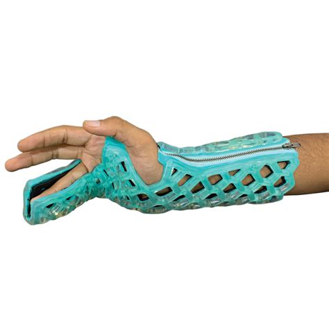 Orthoheal Orthèse Flexioh Immobilizer Ulnar Gutter Doccheck Shop