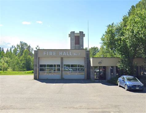 Quesnel Fire Department BC Fire Trucks