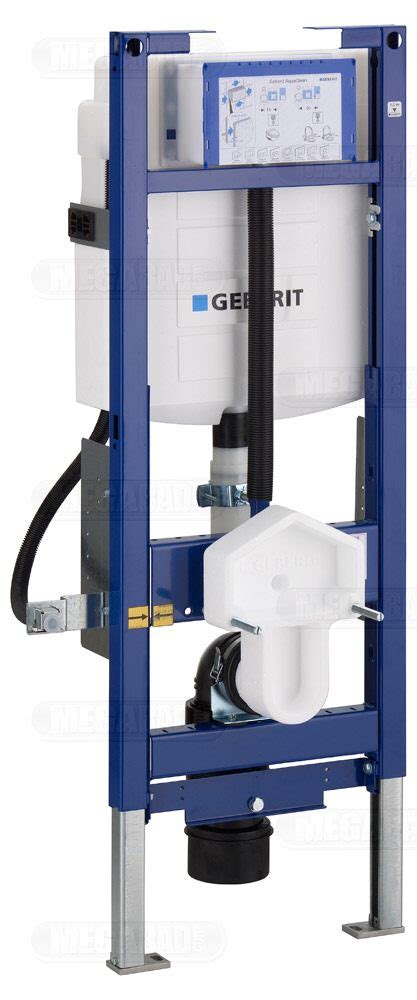 Geberit Duofix Element für Wand WC 112 cm Sigma Spülkasten 111 396 00