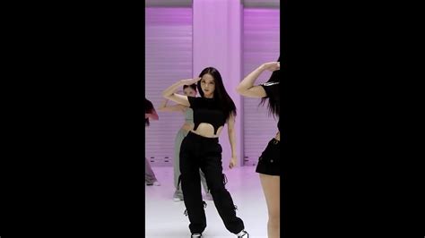 Blackpink Shut Down Jisoo Focus Mirrored Dance Practice Youtube