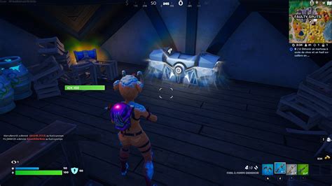 Fortnite Les coffres Adoubés où les trouver GAMEWAVE