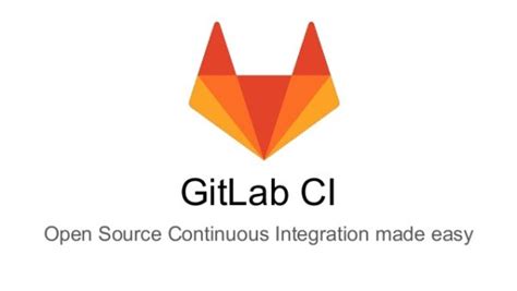 Int Gration Et D Ploiement Continu Avec Gitlab Ci Pisquare