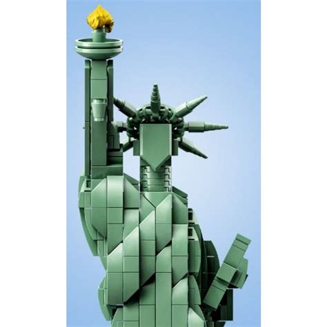 Lego Statue Of Liberty