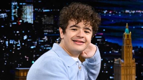 Gaten Matarazzo Talks End Of ‘stranger Things’ And His Expectations For Dustin In The Final Season