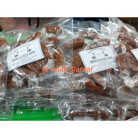 Jual Permen Tunas Kelapa Permen Gula Aren Shopee Indonesia