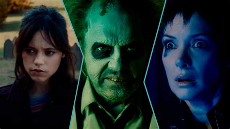 Beetlejuice 2 Official Trailer Revealed Starring Jenna Ortega Michael Keaton And Winona Ryder