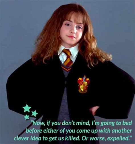 Hermione Granger Quotes. QuotesGram