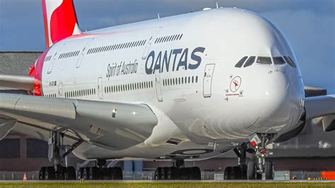 30 Loud Takeoffs In 25 Minutes A380 A350 B747 B777 Melbourne