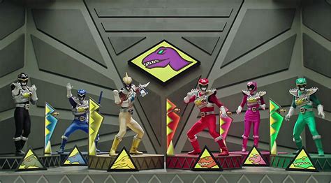 Digital-Ranger's Blog: Power Rangers Dino Charge Dino Drive Mode + extras