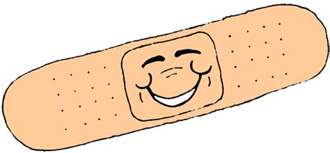 Bandaid Clipart Pictures – Clipartix