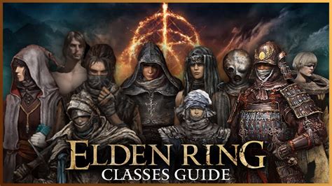 All Elden Ring Classes EXPLAINED New World Videos