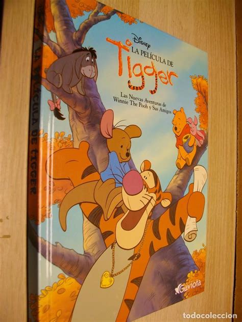 la película de tigger las nuevas aventuras de Comprar Libros de