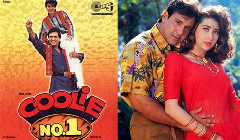 25 years of ‘Coolie No. 1’ : Govinda and Karisma Kapoor starrer iconic Dialogues from the film