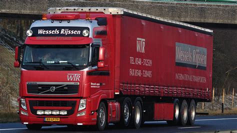 Nl Wtr Wessels Rijssen Volvo Fh Gl Bonsaitruck Flickr