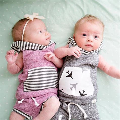 Trendy outfits for twins shopluluandroo.com | Baby girl outfits newborn ...