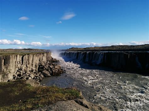 Selfoss Waterfall - Northbound.is