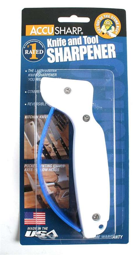 Accusharp 001c Knifetool Sharpener