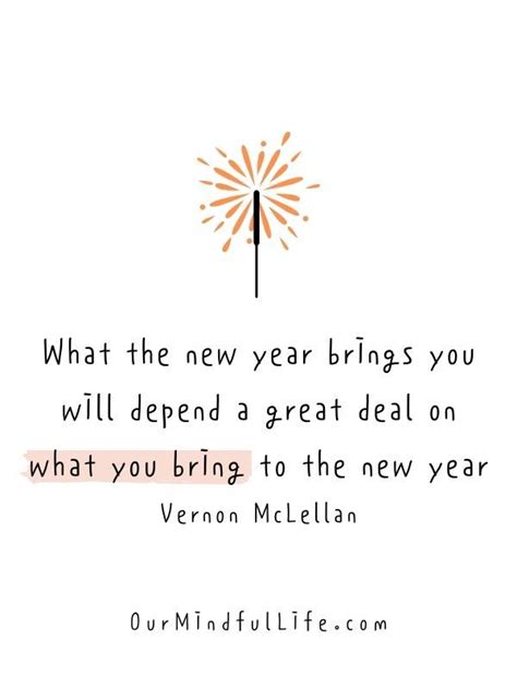 Positive Short New Year Quotes For Our Mindful Life Quotes