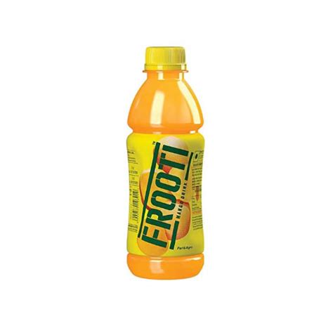 Frooti Mango Drink-1 ltr – Selvi Store