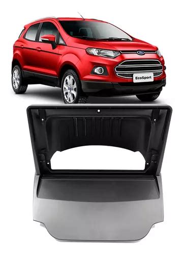 Moldura Multimidia Ford Ecosport A Polegadas Parcelamento