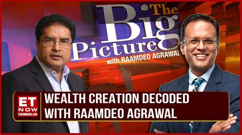 Raamdeo Agrawal S Big Market Call A Jittery Market Cause For Concern