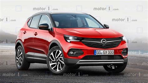 Opel Mokka X 2020