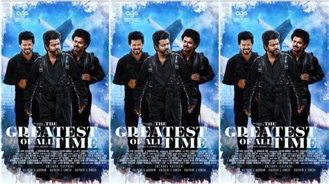 Omg Thalapathy Vijay The Goat Movie Next Schedule In Russia Confirm