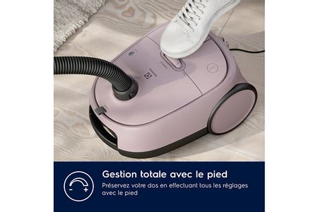 Aspirateur Avec Sac Electrolux Eb Cwptd Darty